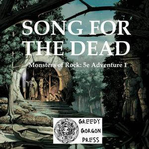 Greedy Gorgon Press Podcast!