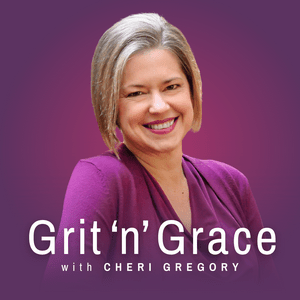 Listen to Grit ‘n’ Grace: The Podcast for Highly Sensitive Christian Women in the App