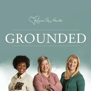 Listen to Grounded in the App