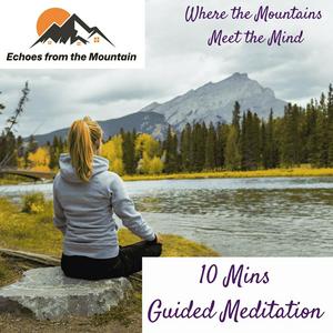 Listen to Guided Meditation in the App