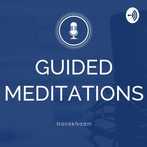 Listen to Guided Sikh Meditations by Nanak Naam in the App