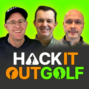 Listen to Hack It Out Golf in the App