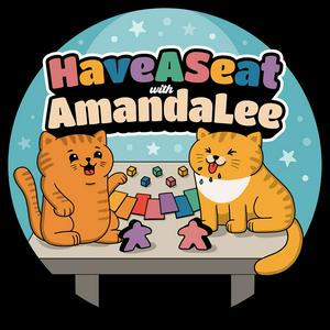 Listen to Have a Seat With Amanda Lee in the App