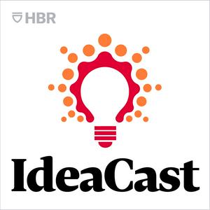 Listen to HBR IdeaCast in the App