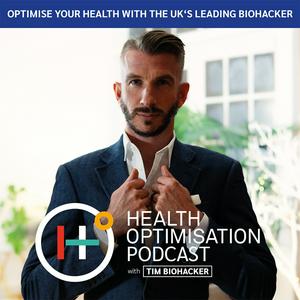 Listen to Health Optimisation Podcast with Timbiohacker in the App