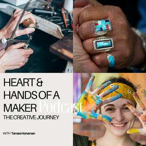 Listen to Heart and Hands of a Maker in the App