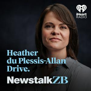 Listen to Heather du Plessis-Allan Drive in the App