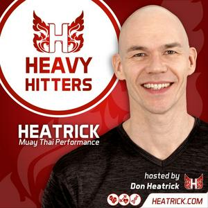 Listen to Heatrick Heavy Hitters – Muay Thai Performance in the App