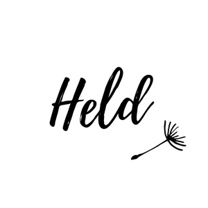 Listen to Held in the App