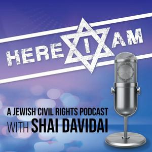 Listen to Here I Am With Shai Davidai in the App