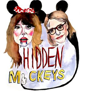 Listen to Hidden Mickeys in the App