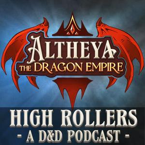 Listen to High Rollers DnD in the App