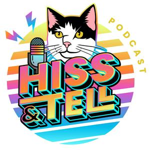 Listen to Hiss & Tell: Cat Behavior and Beyond in the App