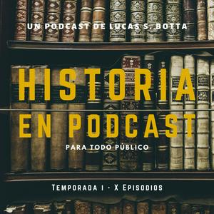 Listen to Historia en Podcast in the App