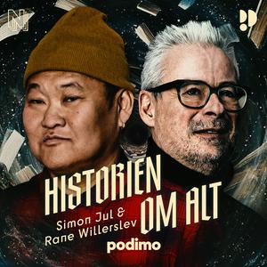 Listen to Historien om alt in the App