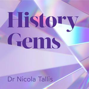 Listen to History Gems in the App