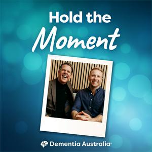 Listen to Hold the Moment in the App