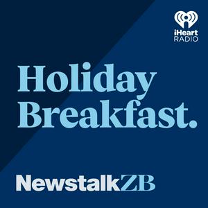 Listen to Holiday Breakfast in the App