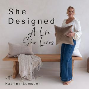 Listen to She Designed a Life She Loves in the App