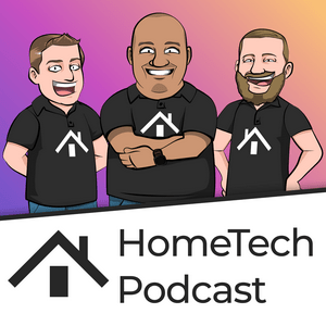 Listen to HomeTech.fm in the App