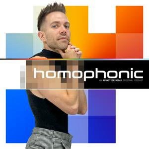 Listen to HOMOPHONIC in the App