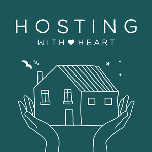 Listen to Hosting With Heart in the App