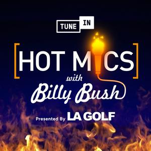 Listen to Hot Mics with Billy Bush in the App