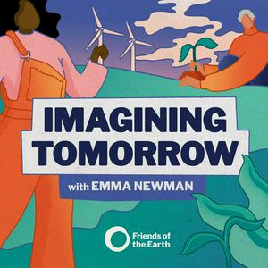 Listen to Imagining Tomorrow in the App