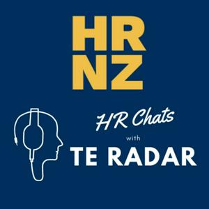 Listen to HR Chats with Te Radar in the App