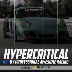 Listen to Hypercritical by Professional Awesome Racing in the App