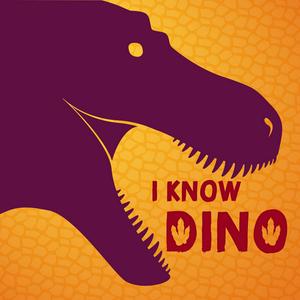 Listen to I Know Dino: The Big Dinosaur Podcast in the App