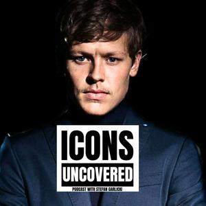 Listen to ICONS UNCOVERED with Stefan Garlicki in the App