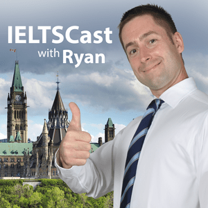 Listen to IELTSCast | Weekly shadowing exercises for IELTS Speaking in the App