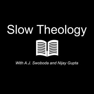 Listen to Slow Theology: Simple Faith for Chaotic Times in the App