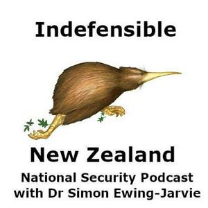 Listen to Indefensible New Zealand in the App