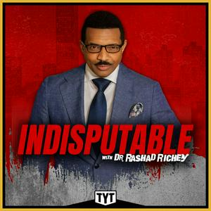 Listen to Indisputable with Dr. Rashad Richey in the App