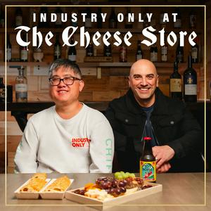 Listen to Industry Only at The Cheese Store in the App