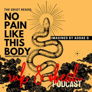 INK & OBEAH with Addae G