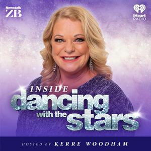 Listen to Inside Dancing with the Stars in the App