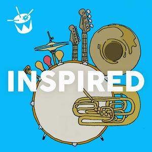 Listen to Inspired in the App