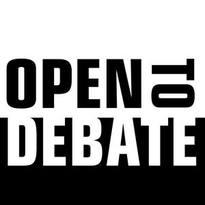 Listen to Open to Debate in the App