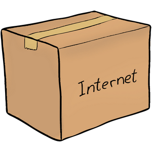 Listen to Internet Box in the App