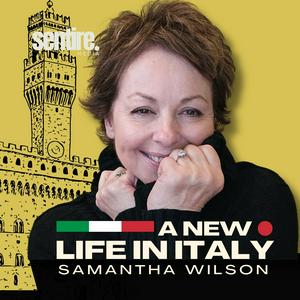 Listen to A New Life in Italy in the App