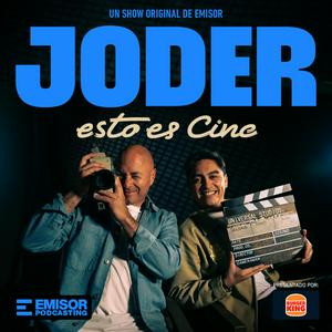 Listen to Joder, Esto Es Cine in the App