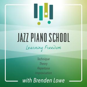 Listen to Jazz Piano School in the App