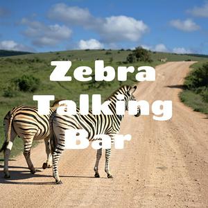 Zebra Talking Bar 幸福心理學的生活實驗室