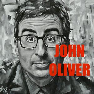 Listen to John Oliver in the App