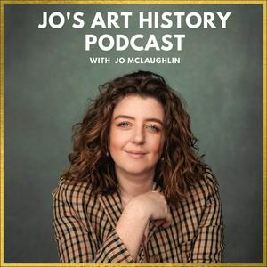 Listen to Jo's Art History Podcast in the App