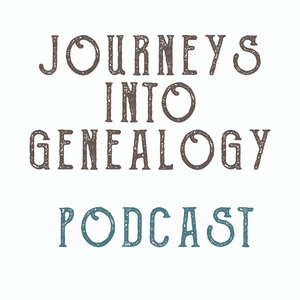 Listen to Journeys into Genealogy podcast in the App