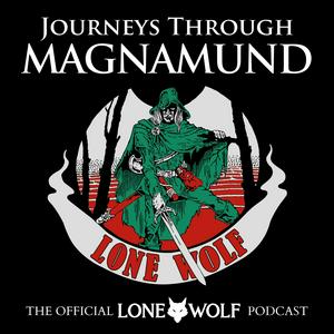 Listen to Journeys Through Magnamund in the App